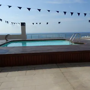 Duplex Primera Línea De Mar Apartamento