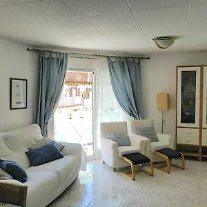 Piso Con Vistas Al Puerto - Wifi Apartamento